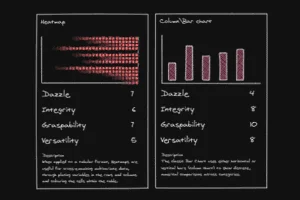 Thumbnail image showing two trump stlye cards drawn using Excalidraw.